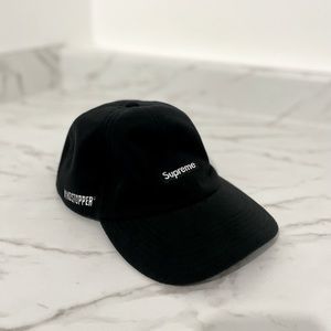 Supreme box logo adjustable training hat